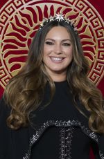 KELLY BROOK at Gladiator II Premiere at Odeon Luxe Leicester Square in London 11/13/2024