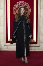 KELLY BROOK at Gladiator II Premiere at Odeon Luxe Leicester Square in London 11/13/2024