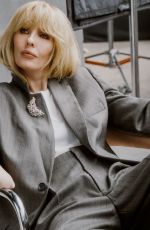 KELLY REILLY for Town & Country Magazine, December 2024