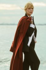 KELLY REILLY for Town & Country Magazine, December 2024