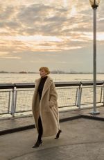 KELLY REILLY for Town & Country Magazine, December 2024