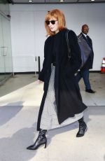 KELLY REILLY Out After The Yellowstone Premiere in New York City 11/12/2024