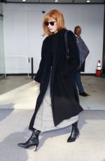 KELLY REILLY Out After The Yellowstone Premiere in New York City 11/12/2024