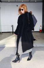 KELLY REILLY Out After The Yellowstone Premiere in New York City 11/12/2024
