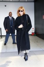 KELLY REILLY Out After The Yellowstone Premiere in New York City 11/12/2024