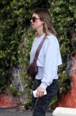 KELLY RIZZO Out and About at Tujunga Village 11/16/2024