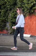 KELLY RIZZO Out and About at Tujunga Village 11/16/2024
