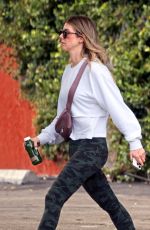 KELLY RIZZO Out and About at Tujunga Village 11/16/2024