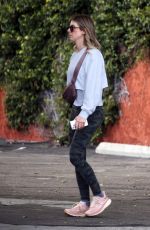 KELLY RIZZO Out and About at Tujunga Village 11/16/2024