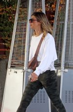 KELLY RIZZO Out and About at Tujunga Village 11/16/2024