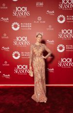 KELLY RUTHERFORD at Elie Saab Anniversary Fashion Show 1001 Seasons of Elie Saab at The Venue in Riyadh 11/13/2024