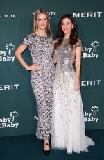 KELLY SAWYER and NORAH WEINSTEIN at 2024 Baby2Baby Gala Presented by Paul Mitchel in Los Angeles 11/09/2024