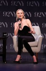 KELSEA BALLERINI at A New York Evening With Kelsea Ballerini in New York 10/25/2024