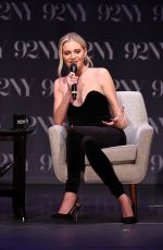 KELSEA BALLERINI at A New York Evening With Kelsea Ballerini in New York 10/25/2024