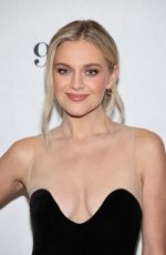 KELSEA BALLERINI at A New York Evening With Kelsea Ballerini in New York 10/25/2024