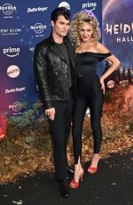 KELSEA BALLERINI at Heidi Klum