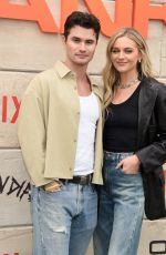 KELSEA BALLERINI at Poguelandia: An Outer Banks Season 4 Part 2 Experience in Santa Monica 11/02/2024