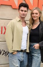 KELSEA BALLERINI at Poguelandia: An Outer Banks Season 4 Part 2 Experience in Santa Monica 11/02/2024