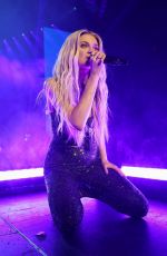 KELSEA BALLERINI Performs at One Night Only - Patterns Album Release Show in New York 10/31/2024