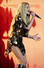KELSEA BALLERINI Performs at One Night Only - Patterns Album Release Show in New York 10/31/2024