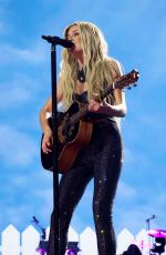 KELSEA BALLERINI Performs at One Night Only - Patterns Album Release Show in New York 10/31/2024
