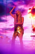KELSEA BALLERINI Performs at One Night Only - Patterns Album Release Show in New York 10/31/2024