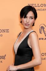 KELSEY ASBILLE at Yellowstone Season 5 Part 2 Premiere at Museum of Modern Art in New York 11/07/2024