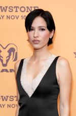 KELSEY ASBILLE at Yellowstone Season 5 Part 2 Premiere at Museum of Modern Art in New York 11/07/2024