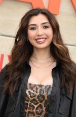 KELSEY LYNN COOK at Poguelandia: An Outer Banks Season 4 Part 2 Experience in Santa Monica 11/02/2024