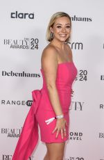 KELSEY PARKER at Beauty Awards 2024 at City Central in London 11/25/2024