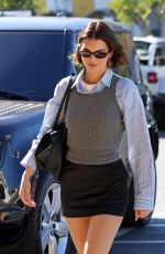KENDALL JENNER and Her 818 Tequila Team Leaves a Liquor Store in Los Angeles 11/13/2024