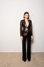 KENDALL JENNER and RIASSA GERONA at FWRD & Revolve Holiday Shop at The Grove in Los Angeles 11/15/2024