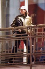 KENDALL JENNER Out for Dinner at Sushi Park in West Hollywood 11/12/2024