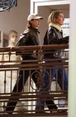 KENDALL JENNER Out for Dinner at Sushi Park in West Hollywood 11/12/2024