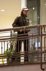 KENDALL JENNER Out for Dinner at Sushi Park in West Hollywood 11/12/2024