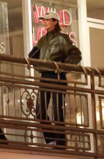 KENDALL JENNER Out for Dinner at Sushi Park in West Hollywood 11/12/2024