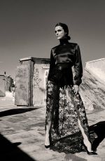 KERI RUSSELL in C California Lifestyle & Culture, Winter 2024/2025 Issue 