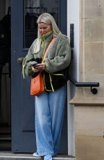 KERRY and HEIDI KATON AOut and About in Cheshire 11/15/2024