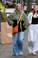 KERRY and HEIDI KATON AOut and About in Cheshire 11/15/2024