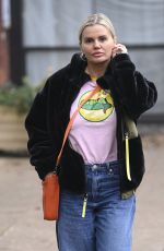 KERRY KATONA Out and About in Manchester 11/13/2024