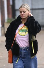 KERRY KATONA Out and About in Manchester 11/13/2024