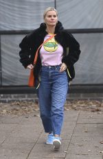 KERRY KATONA Out and About in Manchester 11/13/2024