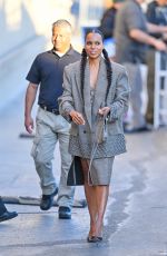 KERRY WASHINGTON Arrives at Jimmy Kimmel Live! in Hollywood 11/13/2024