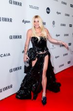 KESHA at Glamour Women of the Year Award 2024 11/12/2024