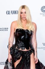 KESHA at Glamour Women of the Year Award 2024 11/12/2024