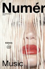 KESHA for Numbero Netherlands Digital, November 2024