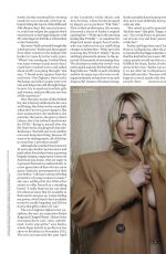 KESHA in Elle Magazine, October 2024