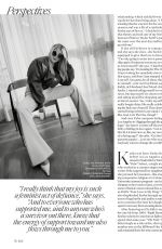 KESHA in Elle Magazine, October 2024
