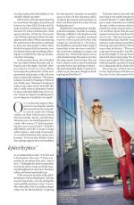 KESHA in Elle Magazine, October 2024