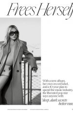 KESHA in Elle Magazine, October 2024